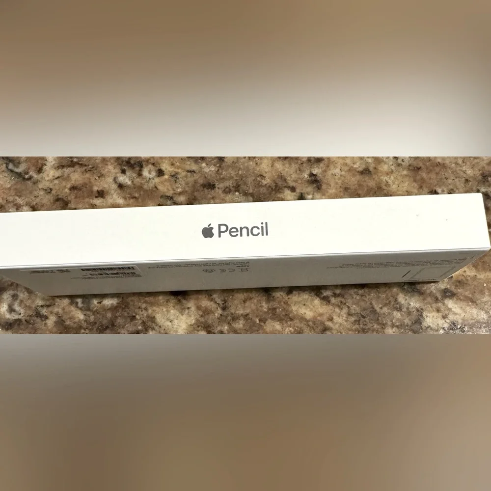 Apple Pencil EMPTY BOX (2nd generation)